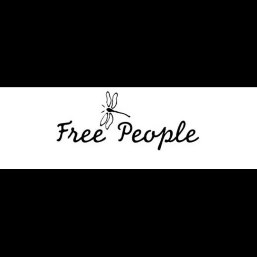 Free people brand clothing